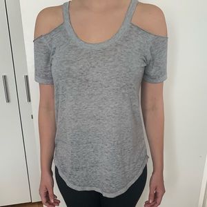 Light Grey Tee